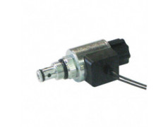 Válvula compl. EW 12V con cable Hydac