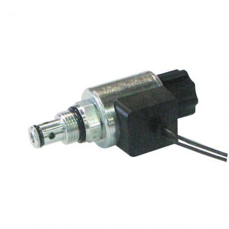 Válvula compl. EW 12V con cable Hydac