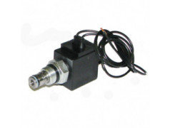 Válvula compl. EW 24V con cable HACO