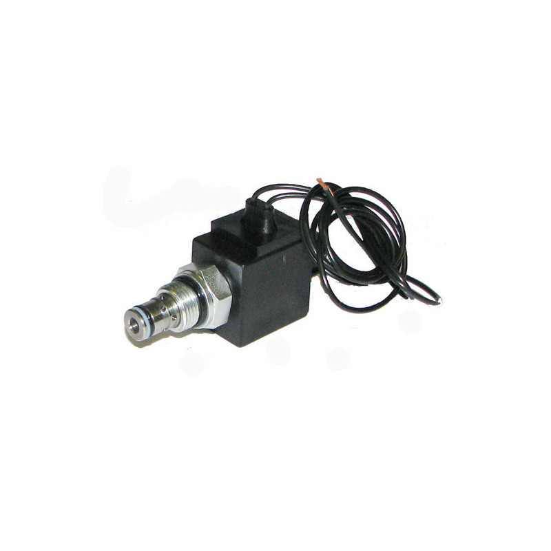 Válvula compl. EW 24V con cable HACO