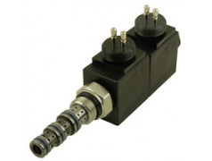 Válvula completa 4/3 24V para Dhollandia