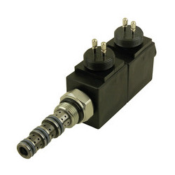 Válvula completa 4/3 24V para Dhollandia