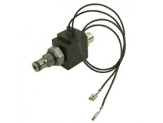 Válvula EW 24V Ø13/13/18MM Haco