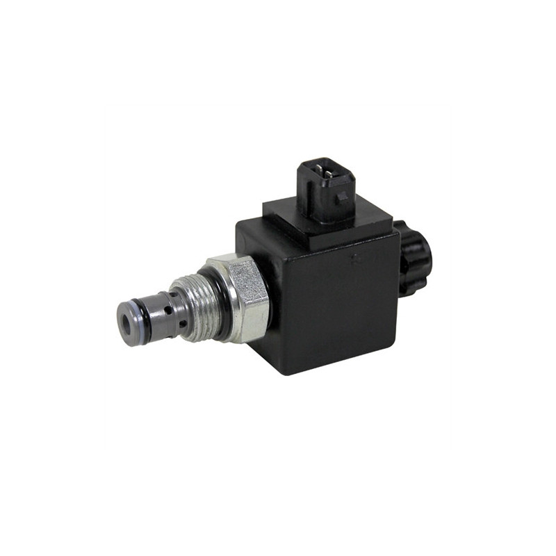 Válvula magnética compl. EW 12V HACO