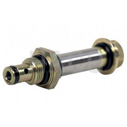 Válvula SA Ø12,7mm 3/4UNF (19,05mm) 16mm HACO