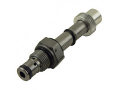 Válvula simple efecto Ø13,0mm M18 13mm Dhollandia