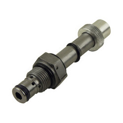 Válvula simple efecto Ø13,0mm M18 13mm Dhollandia