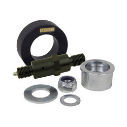 Bulón + rueda de suelo kit HACO