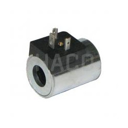 Bobina 24V 18x50 Hirschmann...