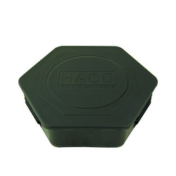 Tapa hexagonal HACO...