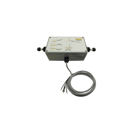 Caja de mandos S2/S4/Falt HACO