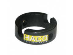 Anillo para rueda / rodillo plataforma Ø35 HACO