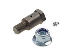 Bulón Ø30x073mm hexagonal HACO