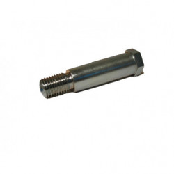 Bulón Ø30x126mm hexagonal HACO