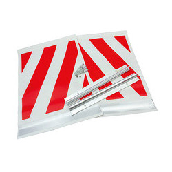 Banderitas de seguridad, juego, CE 320x225 HACO