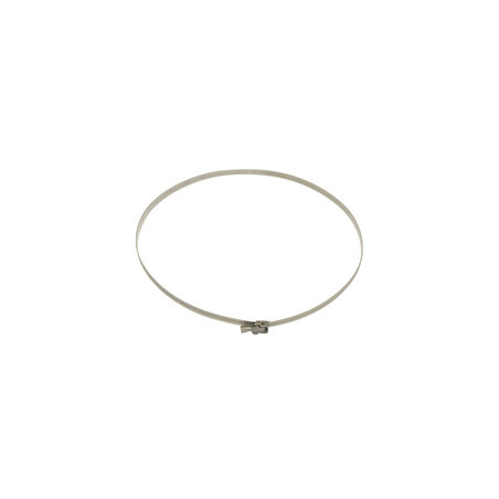 Abrazadera para tapa barra Bar Cargolift HACO