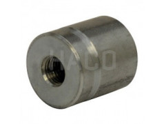 Bulón para talón Ø40x044mm HACO