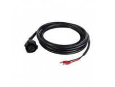 Cable conector 4 pol. Cannon para Interr. de preción HACO