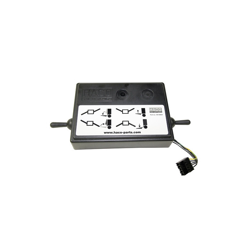 Caja de control exterior HACO