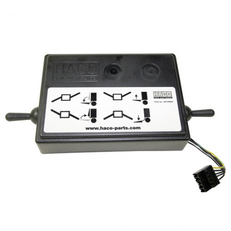 Caja de control exterior HACO