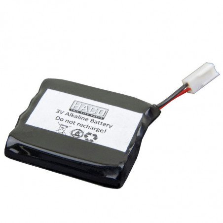 Batería para luz de seguridad  HACO