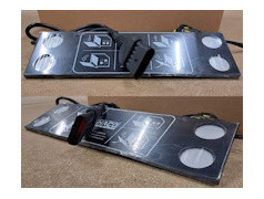 Caja de mando 4 botones HACO