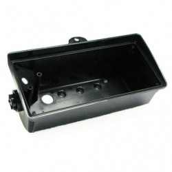 Caja de mando sin tapa a partir2002 Dhollandia