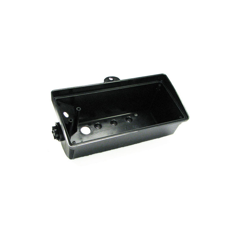 Caja de mando sin tapa a partir2002 Dhollandia