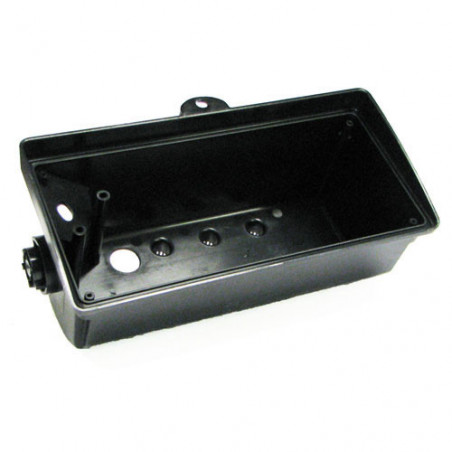 Caja de mando sin tapa a partir2002 Dhollandia