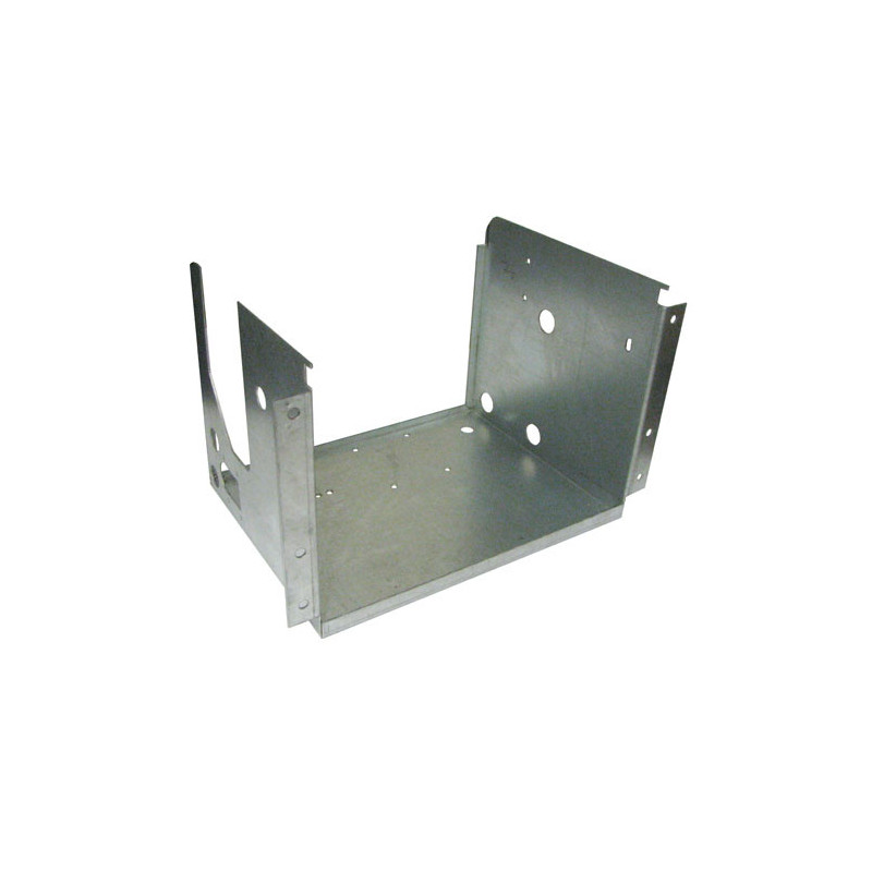 Caja grupo der. 3kW galvanisada HACO