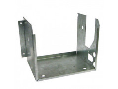 Caja grupo Derch. 2kW galvanizada HACO