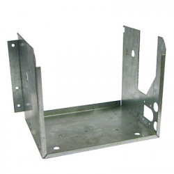 Caja grupo Derch. 2kW galvanizada HACO