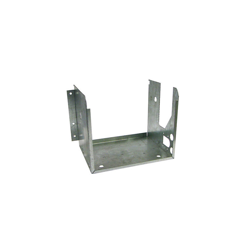 Caja grupo Derch. 2kW galvanizada HACO