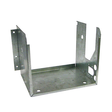 Caja grupo Derch. 2kW galvanizada HACO