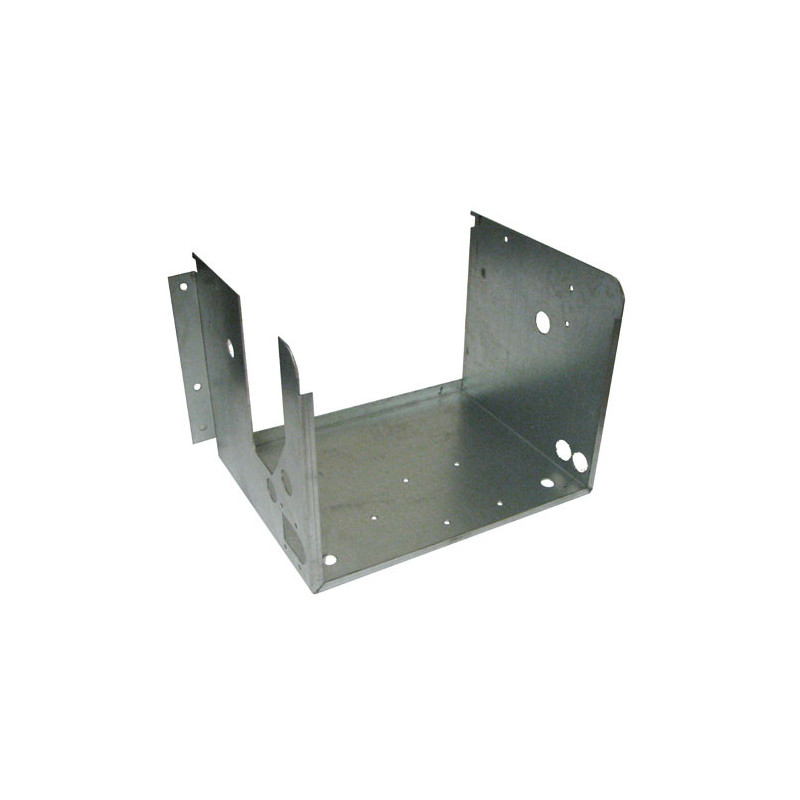 Caja grupo izq. 3kW galvanisada HACO