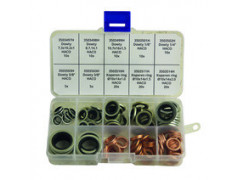 Caja surtido de juntas HACO