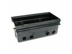 Carcasa trasera caja de mandos Dhollandia