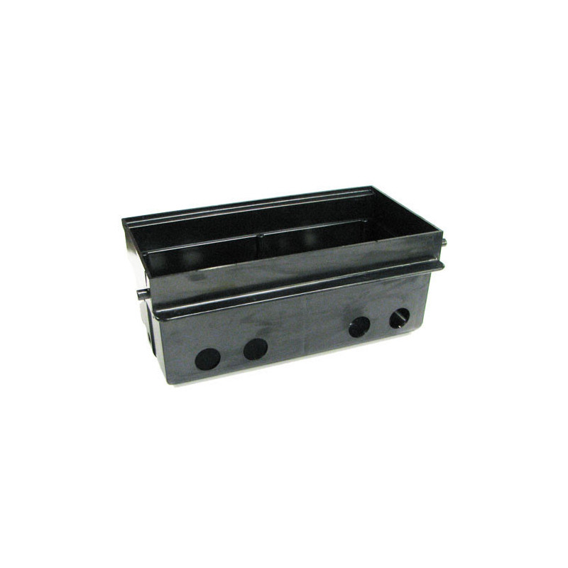 Carcasa trasera caja de mandos Dhollandia