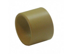 Casquillo 35/41-30mm PVC HACO