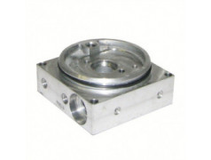 Bloque de aluminio simple HE1000 EW Haldex