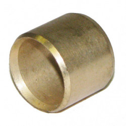 Casquillo Ø25/30 25mm bronce HACO