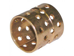 Casquillo Ø28/32-31mm bronce HACO