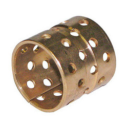 Casquillo Ø28/32-31mm bronce HACO