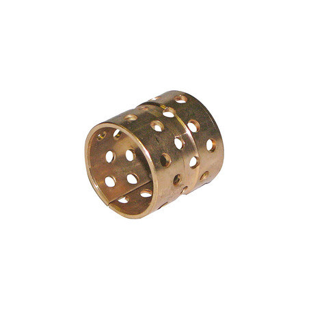 Casquillo Ø28/32-31mm bronce HACO