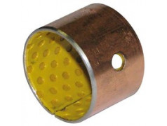 Casquillo Ø30/34-25mm PAP HACO