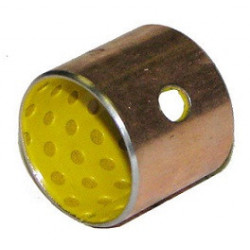 Casquillo Ø30/34-30mm PAP HACO