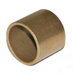 Casquillo Ø30/35-30mm bronce HACO