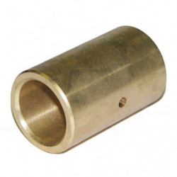 Casquillo Ø30/40-65mm bronce HACO