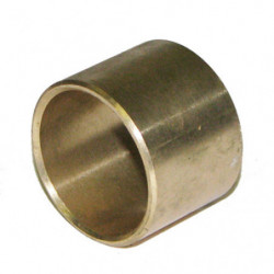 Casquillo Ø35/40-30mm bronce HACO