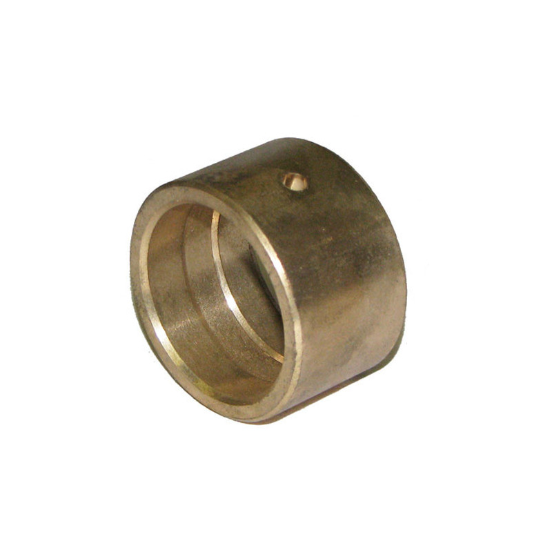 Casquillo Ø40/50-30mm bronce HACO